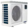 Astral Eco Elyo-20 7m³/h Invertervarmepumpe, Grey, One Size