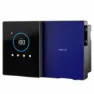 Astral Gjennomsiktig Tilkoblingsbart Skalerbart 21 G/t Saltvannskloreringssystem For Opptil 90 M³ unisex, Black / blue, One Size