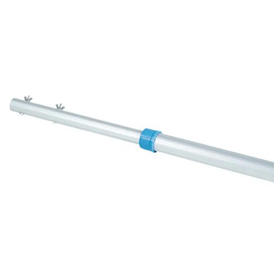 Astral Klassisk Forsterket Teleskopstang 2.5-5m unisex, Aluminium, 2.5-5m Astral Klassisk Forsterket Teleskopstang 2.5-5m unisex, Aluminium, 2.5-5m