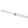 Astral Klassisk Forsterket Teleskopstang 2.5-5m unisex, Aluminium, 2.5-5m