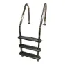 Astral Komfortabel Bassengstige 5 Trinn unisex, Inox, One Size
