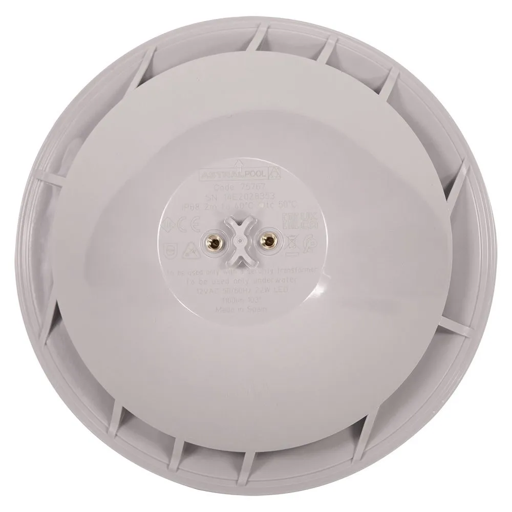 Astral Lumiplus Essentail Par56 Led Rgb 1100 Lumen Wir Led Ing 22w Lys unisex, Multicolour, One Size