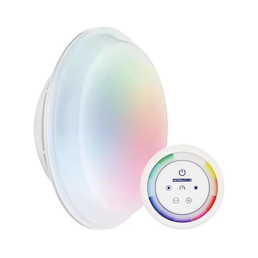 Astral Lumiplus Plug&play Par56 Rgb 2000 Lumens 12vac Lampe unisex, White / rgb, One Size