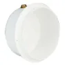 Astral Messing 00355 Ps Nisjegjennomføring For Betongbasseng 230mm unisex, White, One Size