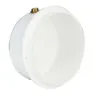 Astral Messing 00367 Ps Nisjeglassfiberbasseng Med Innlegg Og Pakkboks 230mm unisex, White, One Size