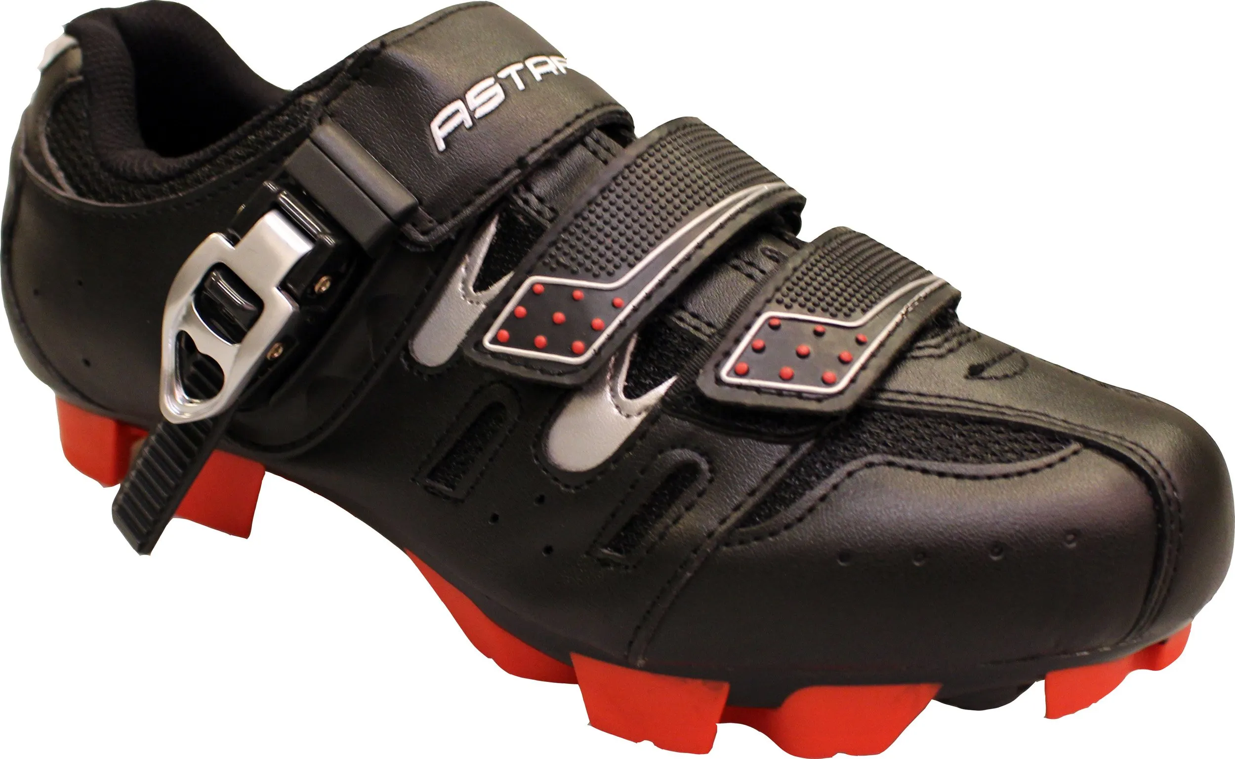 Astral MTB 550 Sykkelsko med klikkspenne