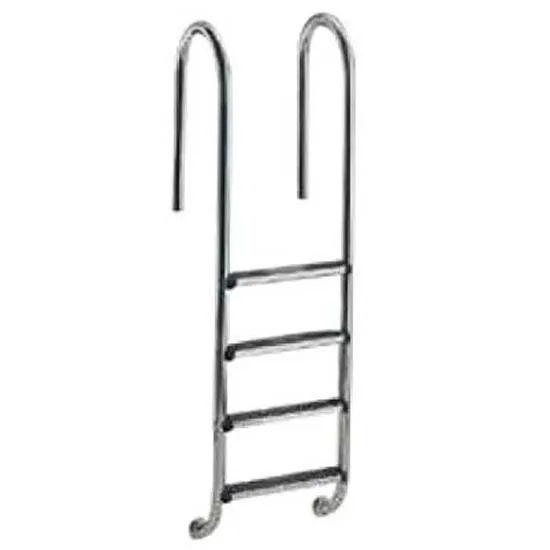 Astral Muro Aisi316 Bassengstige 3 Luksustrinn unisex, Inox / black, One Size Astral Muro Aisi316 Bassengstige 3 Luksustrinn unisex, Inox / black, One Size