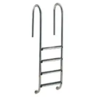 Astral Muro Aisi316 Bassengstige 5 Luksustrinn unisex Astral Muro Aisi316 Bassengstige 5 Luksustrinn unisex