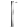 Astral Niagara 30l Solsdusj unisex, Inox, One Size