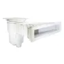 Astral Norm Skimmer For Betongbasseng Firkantet Deksel 17.5l unisex, White, One Size