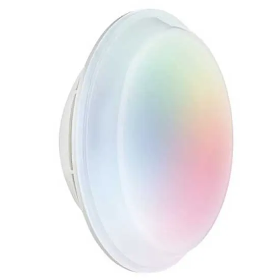 Astral Plug&play Par56 Rgb 2000 Lumens Lampe Og Fjernkontroll unisex, White / rgb, One Size