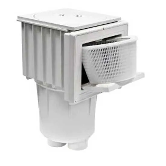 Astral Polyester 66756 Sps 250 Ø63 Skimmer Norm For Bassenger Med Innsatser 17l unisex, White, One Size