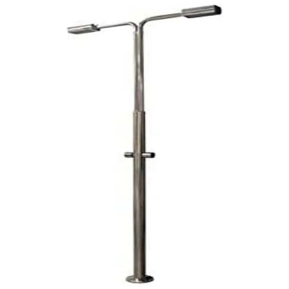 Astral Regndusj Med 2 Dyser unisex, Inox, One Size