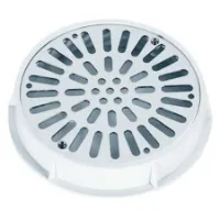 Astral Rustfritt Stål 00279 I Abs Aisi316 Ø Slukrist I 200mm unisex
