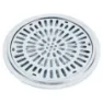 Astral Rustfritt Stål 00282 I Abs Aisi316 Ø Slukrist I 300mm unisex, Chromed, One Size