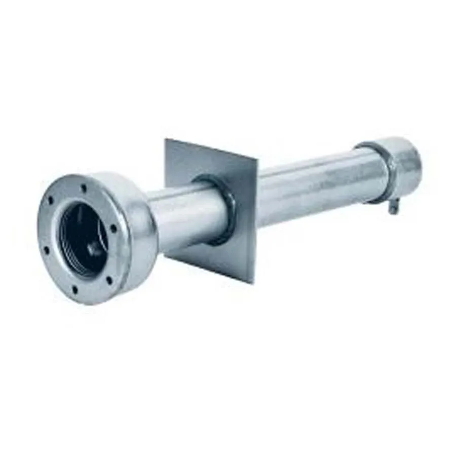 Astral Rustfritt Stål 00344 Veggrør Med 1 1/2´´ Innvendig Gjenger I Begge Ender For Innløp 16331 Potensialuttak 240mm unisex, Grey, 240mm Astral Rustfritt Stål 00344 Veggrør Med 1 1/2´´ Innvendig Gjenger I Begge Ender For Innløp 16331 Potensialuttak 240mm unisex, Grey, 240mm