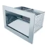 Astral Rustfritt Stål 07526 A-400 (07523) Lineradaptersett For Skimmer unisex, Multicolour, One Size