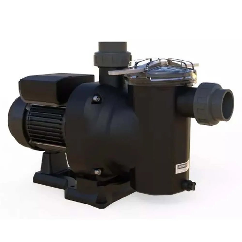 Astral Sena 11800l/h 1 Hp 230/iii Selvsugende Plastpumpe 400 V Refurbished unisex, Black, One Size Astral Sena 11800l/h 1 Hp 230/iii Selvsugende Plastpumpe 400 V Refurbished unisex, Black, One Size