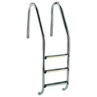 Astral Standard Aisi304 Bassengstige 5 Trinn unisex Astral Standard Aisi304 Bassengstige 5 Trinn unisex