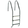 Astral Standard Aisi304 Bassengstige 5 Trinn unisex, Inox / black, One Size