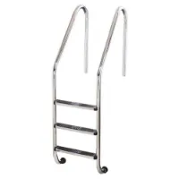 Astral Standard Aisi316 Bassengstige 2 Luksustrinn unisex Astral Standard Aisi316 Bassengstige 2 Luksustrinn unisex