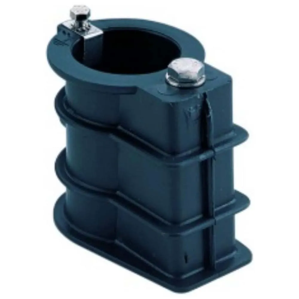 Astral Standard Aisi316 Bassengstige 2 Luksustrinn unisex, Inox / black, One Size