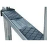 Astral Standard Aisi316 Bassengstige 2 Luksustrinn unisex, Inox / black, One Size