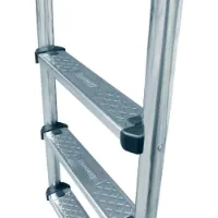 Astral Standard Aisi316 Bassengstige 3 Luksustrinn unisex Astral Standard Aisi316 Bassengstige 3 Luksustrinn unisex