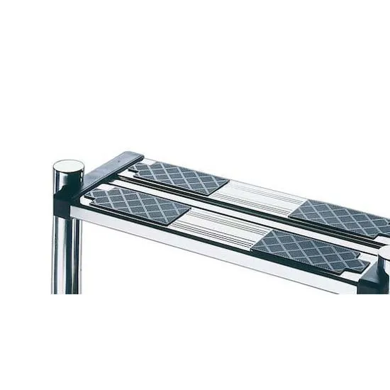 Astral Standard Aixi316 Basseng Stige 1 Trinn + 1 Dobbel Sikkerhetstrinn Ikke Symmetrisk unisex, Inox, One Size Astral Standard Aixi316 Basseng Stige 1 Trinn + 1 Dobbel Sikkerhetstrinn Ikke Symmetrisk unisex, Inox, One Size