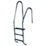 Astral Standard Aixi316 Basseng Stige Ikke Symmetrisk 3 Trinn unisex, Inox, One Size