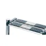 Astral Standard Aixi316 Basseng Stige Ikke Symmetrisk 3 Trinn unisex, Inox, One Size