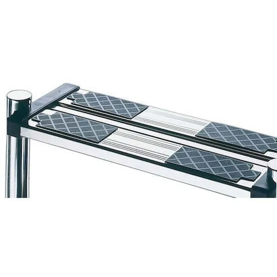 Astral Standard Aixi316 Basseng Stige Ikke Symmetrisk 4 Trinn unisex, Inox, One Size Astral Standard Aixi316 Basseng Stige Ikke Symmetrisk 4 Trinn unisex, Inox, One Size