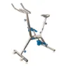 Astral Swimmy Bike 2.0 Sykkel For Basseng unisex, Inox / blue, One Size