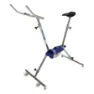 Astral Swimmy Bike 2.0 Sykkel For Basseng unisex, Inox / blue, One Size