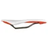 Astvte Skylite Sr Sykkelsete, White / red, 135mm