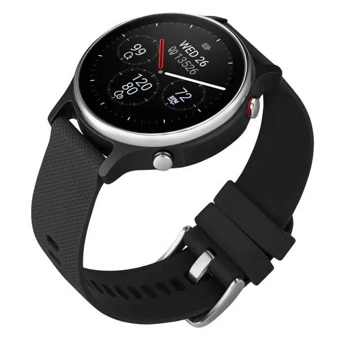 Asus Vivowatch 6 Smartklokke Refurbished, Black Asus Vivowatch 6 Smartklokke Refurbished, Black