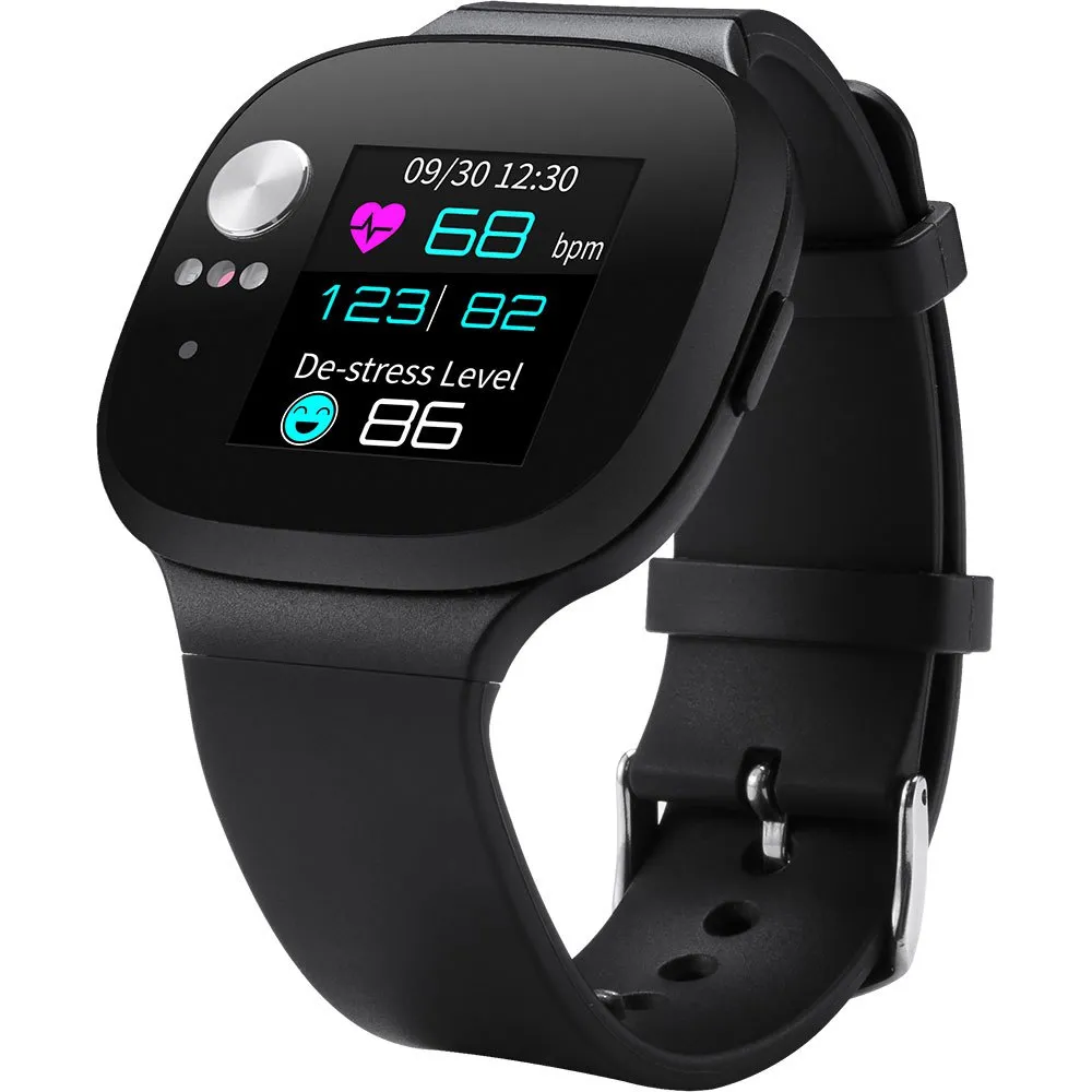 Asus Vivowatch Bp Hc-a04 Klokke, Black