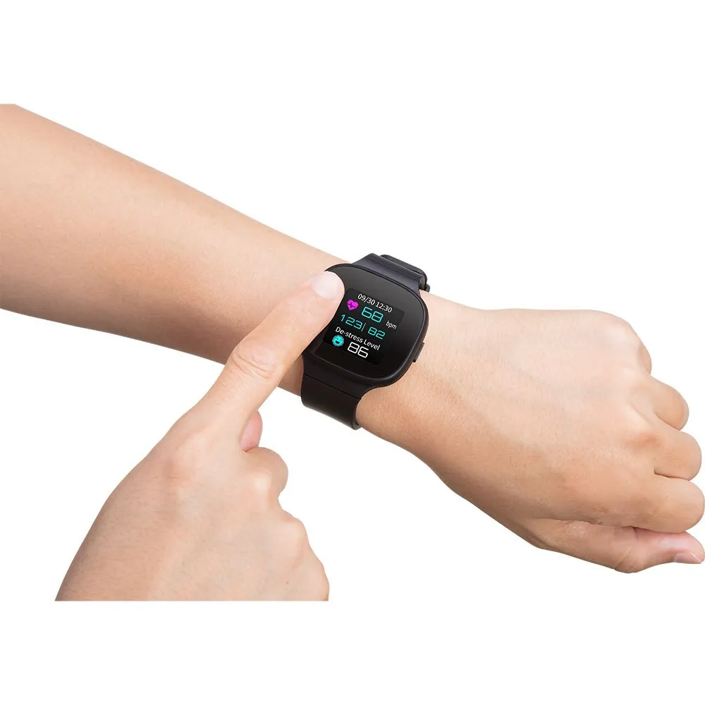 Asus Vivowatch Bp Hc-a04 Klokke, Black