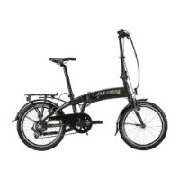 Atala 20´´ 7s Sammenleggbar Elsykkel