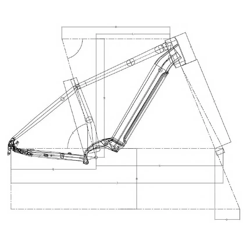 Atala B-cross A3.1 29´´ Elektrisk Terrengsykkel, Elsykkel Atala B-cross A3.1 29´´ Elektrisk Terrengsykkel, Elsykkel