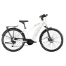 Atala B-tour A5.1 Elektrisk Sykkel, White / gris, 50, 400Wh, Elsykkel