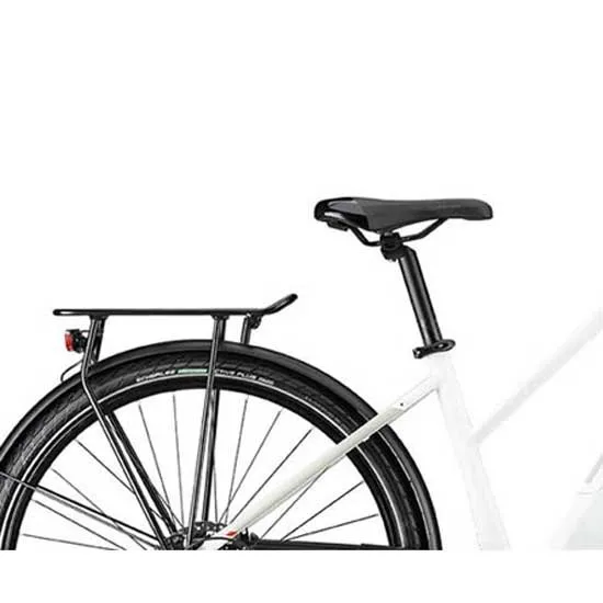 Atala B-tour A5.1 Elektrisk Sykkel, White / gris, 50, 400Wh, Elsykkel