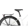 Atala B-tour A5.1 Elektrisk Sykkel, White / gris, 50, 400Wh, Elsykkel