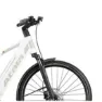Atala B-tour A5.1 Elektrisk Sykkel, White / gris, 50, 400Wh, Elsykkel