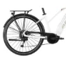 Atala B-tour A5.1 Elektrisk Sykkel, White / gris, 50, 400Wh, Elsykkel