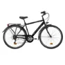 Atala Boston 6s Sykkel, Black matt, M, Bysykkel