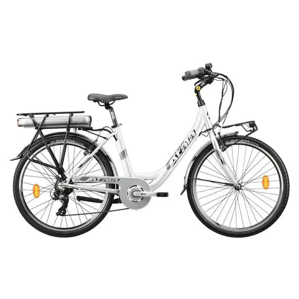 Atala E-run 7.1 26 Lt7 Elektrisk Sykkel, Blue, 45, 250Wh, Elsykkel Atala E-run 7.1 26 Lt7 Elektrisk Sykkel, Blue, 45, 250Wh, Elsykkel