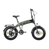 Atala Extra 7.1 Sammenleggbar Elsykkel Atala Extra 7.1 Sammenleggbar Elsykkel