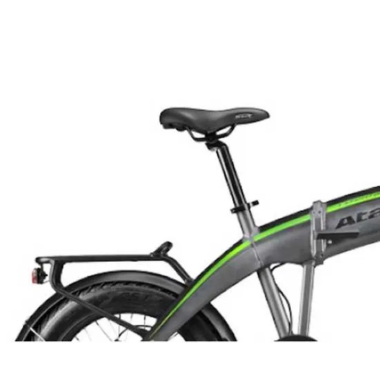 Atala Extra 7.1 Sammenleggbar Elsykkel, Grey, One Size, 630Wh