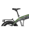 Atala Extra 7.1 Sammenleggbar Elsykkel, Grey, One Size, 630Wh